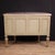 Vintage Italian Half-Moon Commode, 1950 For Sale - Image 3 of 13