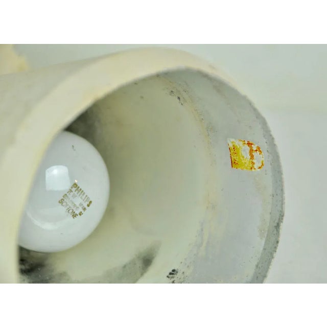 Beige Sconce from Philips, 1950s For Sale - Image 8 of 11