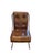 Vintage 1970s Cantilever Chrome Dining Chairs – Milo Baughman Style Studio 54 Vibes Set of 4 For Sale - Image 9 of 10