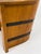 Wood Pine Armchair with Black Iron from Åby Bruk, Sweden, 1940s For Sale - Image 7 of 9
