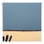 Minimalist Abstract Oil Painting on Canvas by Gloria Gaddis For Sale