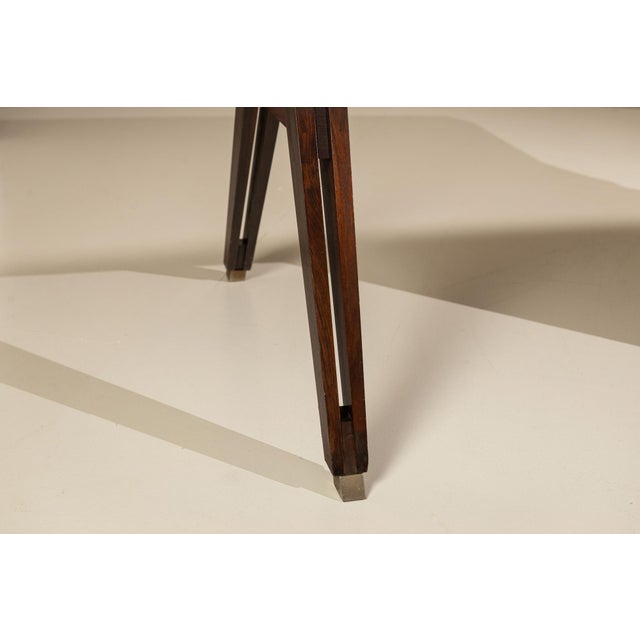 Writing Desk in Rosewood by Ennio Fazioli for MIM Roma, Italy, 1958 For Sale - Image 18 of 18