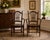 Pair of Tom Seely Solid Cherry Dining Armchairs For Sale - Image 12 of 12