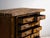 Rustic Industrial Chest of Drawers in Pine and Iron, Central Europe, 1950 For Sale - Image 3 of 13
