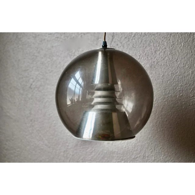 Space Age Sphere Lamp, 1970s For Sale - Image 10 of 10