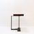 Vintage Stool in Wood and Metal in the style of Pierre Chareaus For Sale - Image 3 of 15