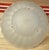 Vintage Frosted Glass Nautical Light Shade – Scalloped Shell Form With Rope Motif, Coastal Sconce or Flush Mount Globe For Sale - Image 10 of 10