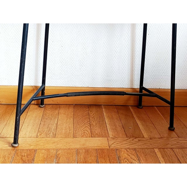 Marbled Formica Dressing Table, 1950s For Sale - Image 10 of 13