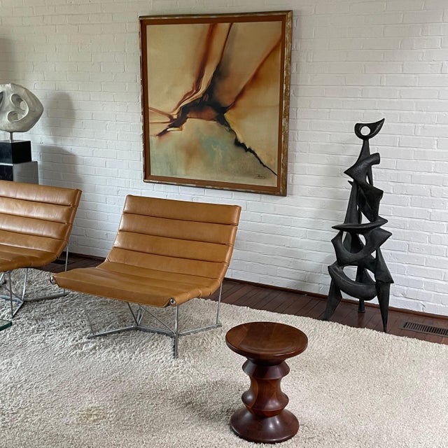 Robert Tudor Abstract Painting For Sale In Chicago - Image 6 of 6