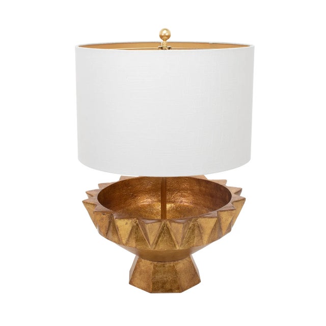 An artistic collection from South & English x Couture. The lamp bodies from this collection are exquisite sculptures...