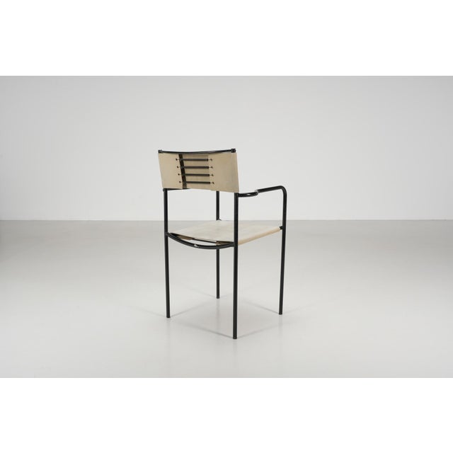 1980s Chairs by Giandomenico Bellotti for Alias, 1980, Set of 4 For Sale - Image 5 of 12
