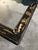 Asian Drexel Heritage Et Cetera Collection Chinoiserie Black Gold & Burl Coffee Table. For Sale - Image 3 of 12