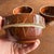 Ceramic A Vintage Set of 3 Watt Pottery Small Mixing Bowls, Circa 1920s For Sale - Image 7 of 12