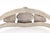 Silver Mid 20th Century Native American Style Turquoise Sterling Silver Cuff Bracelet With Old Pawn Marks For Sale - Image 8 of 10