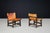 Riaza Chico Chica Childrens Chairs by Paco Muñoz for Darro, Spain, 1960, Set of 2 For Sale - Image 11 of 17