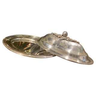 Teghini Scope Tray, 1950 For Sale