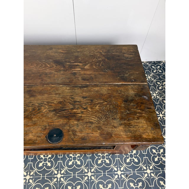 19th Century Korean Ssal-Duiji Rice Chest, 1890s For Sale - Image 17 of 18
