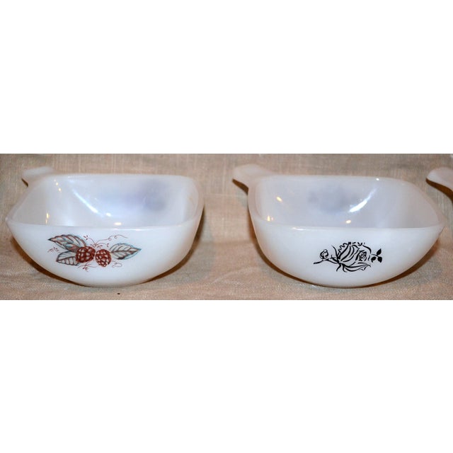 Australian Pyrex Ramekins Set of 4 Chairish