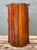 Brown Vintage Carved Wood Architectural Niche For Sale - Image 8 of 12