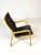 Wood Scandinavian Bentwood Lounge Chair C. 1970s For Sale - Image 7 of 12