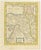 Antique Map of Turkey in Asia with Blue Draped Cartouche, 1760 For Sale - Image 3 of 12