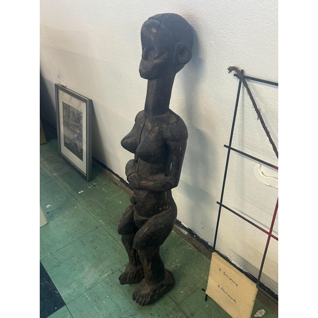 Nude Figurative Composition, 1970s, Wood For Sale - Image 6 of 7