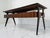 Mid-Century Modern Mid-Century Modern Italian Executive Desk by Vittorio Dassi, 1956 For Sale - Image 3 of 18