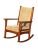 Arts & Crafts Antique Arts & Crafts / Mission Oak L&jg Stickley Rocking Chair For Sale - Image 3 of 12