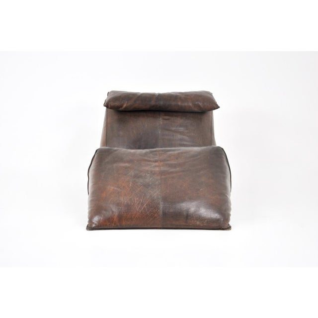 Mid-Century Modern Le Bambole Lounge Chair by Mario Bellini for C&B Italia, 1970s For Sale - Image 3 of 11