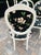 A Set of Eight Maison Jansen Style French Louis XVI Chairs With New Upholstery For Sale - Image 10 of 12