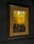 Framed Autumn Forest Print With Yellow Trees For Sale - Image 4 of 9