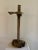 Early 20th Century Antique Oil Lamp Stand For Sale - Image 5 of 11