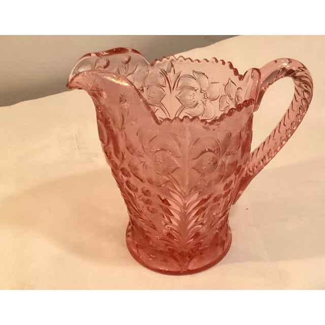 Lenox 1950s Imperial Lenox Tiger Lily Motif For Sale - Image 4 of 6