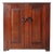 Antique Primitive Cupboard For Sale
