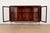 1970s Skovby Danish Modern Rosewood Lighted Bookcase Cabinet, Circa 1970s For Sale - Image 5 of 13