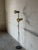 1950s Mid-Century Modern Metal Floor Lamp With Adjustable Shades For Sale - Image 9 of 10