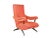 Mid-Century Modern Oscar Reclining Chair by Nello Pini for Novarredo, 1959 For Sale - Image 3 of 15