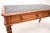 Wood Antique Victorian Satin Wood Writing Table by Maple and Co, 1840 For Sale - Image 7 of 11