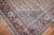 Antique Zabihi Collection Tabriz Worn Rug For Sale In New York - Image 6 of 10
