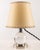 Model 7706 Adjustable Table Lamp by Jacques Adnet for Baccarat, 1930s For Sale - Image 11 of 11