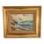 Guido Odierna Signed Original Oil Painting – Rocky Coastal Seascape For Sale
