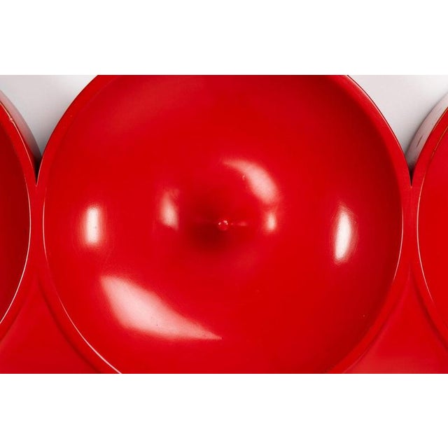 Joaquim Tenreiro, Wall Sculpture, 1984, Paint For Sale - Image 10 of 18