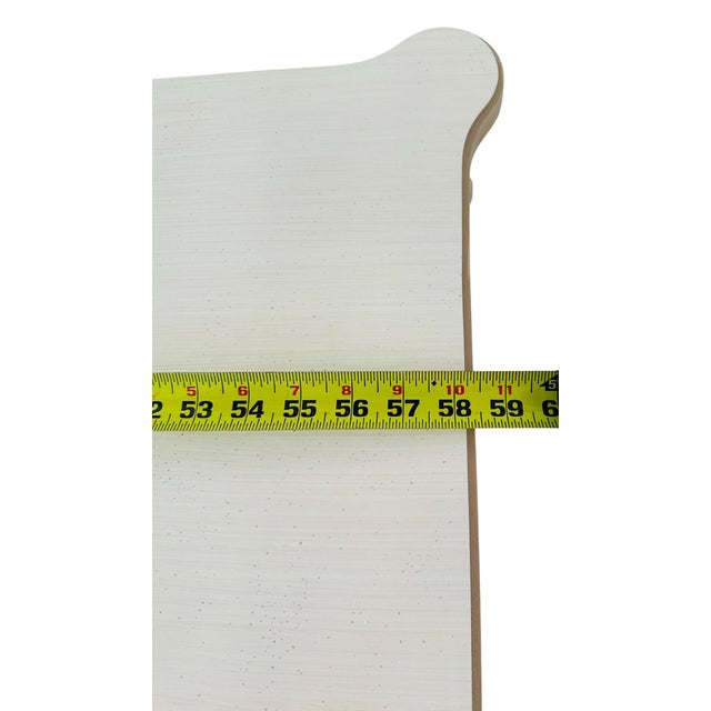 Vintage Henry Link Bali Hai Faux Bamboo Triple Dresser - 9 Drawer - Original Finish For Sale - Image 13 of 16