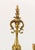 Gold Gilt Bronze Candelabras Figural Cherub Ormolu, Set of 2 For Sale - Image 8 of 16