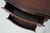 Italian Style Burl Wood Bombe Painted Commode Chest For Sale - Image 4 of 17