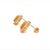 Natural Sapphire Diamond Stud Earrings 14k Gold 3.5 TCW Certified For Sale In New York - Image 6 of 12