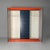 1980s Italian Modern Wardrobe in Wood and Formica for Design Gallery Milano, 1980s For Sale - Image 5 of 18