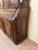 Antique Monumental Bookcase in Oak, 1600s For Sale - Image 3 of 11