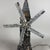 Black Steampunk Collection Project Windmill Lamp from Simon Saronni, 2000s For Sale - Image 8 of 14