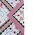 2000 - 2009 Handmade Indian Pastel Flatweave | Dhurrie Kilim | 12x15 For Sale - Image 5 of 6